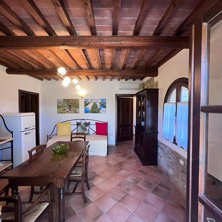 Relais La Pieve Vecchia Hotel Riparbella Kültér fotó